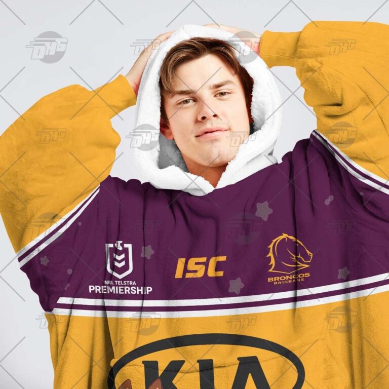 National Rugby League store - Loyal fans of Brisbane Broncos's Unisex Oodie,Kid Oodie:vintage National Rugby League suit,uniform,apparel,shirts,merch,hoodie,jackets,shorts,sweatshirt,outfits,clothes