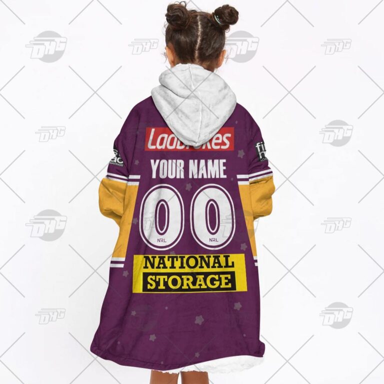 National Rugby League store - Loyal fans of Brisbane Broncos's Unisex Oodie,Kid Oodie:vintage National Rugby League suit,uniform,apparel,shirts,merch,hoodie,jackets,shorts,sweatshirt,outfits,clothes
