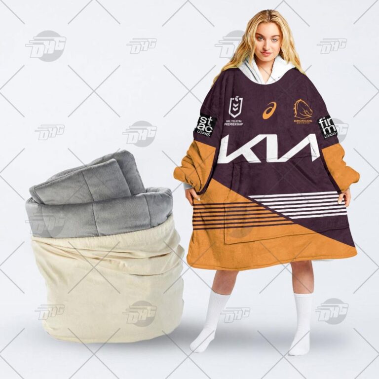 National Rugby League store - Loyal fans of Brisbane Broncos's Unisex Oodie,Kid Oodie:vintage National Rugby League suit,uniform,apparel,shirts,merch,hoodie,jackets,shorts,sweatshirt,outfits,clothes