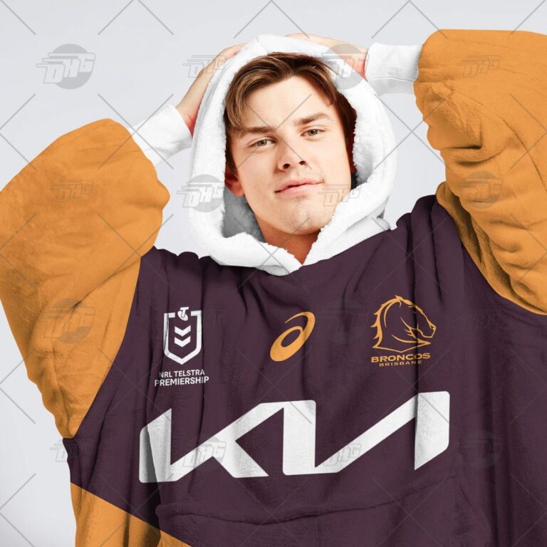 National Rugby League store - Loyal fans of Brisbane Broncos's Unisex Oodie,Kid Oodie:vintage National Rugby League suit,uniform,apparel,shirts,merch,hoodie,jackets,shorts,sweatshirt,outfits,clothes