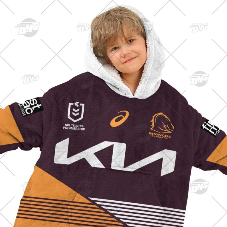 National Rugby League store - Loyal fans of Brisbane Broncos's Unisex Oodie,Kid Oodie:vintage National Rugby League suit,uniform,apparel,shirts,merch,hoodie,jackets,shorts,sweatshirt,outfits,clothes