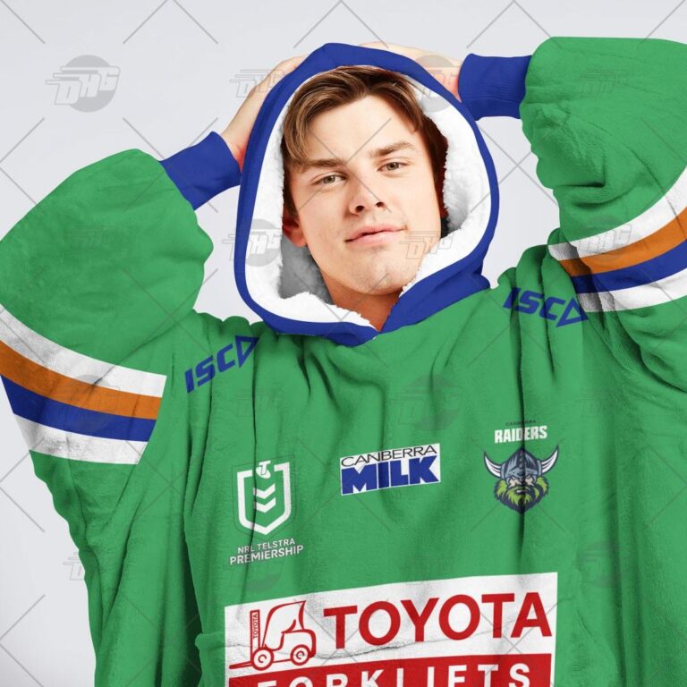National Rugby League store - Loyal fans of Canberra Raiders's Unisex Oodie,Kid Oodie:vintage National Rugby League suit,uniform,apparel,shirts,merch,hoodie,jackets,shorts,sweatshirt,outfits,clothes