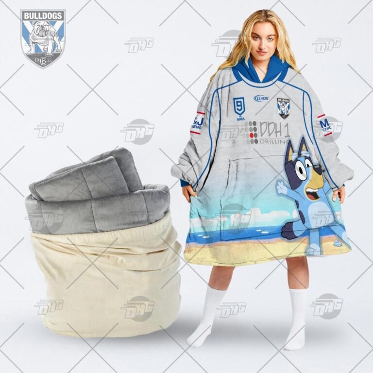 National Rugby League store - Loyal fans of Canterbury-Bankstown Bulldogs's Unisex Oodie,Kid Oodie:vintage National Rugby League suit,uniform,apparel,shirts,merch,hoodie,jackets,shorts,sweatshirt,outfits,clothes