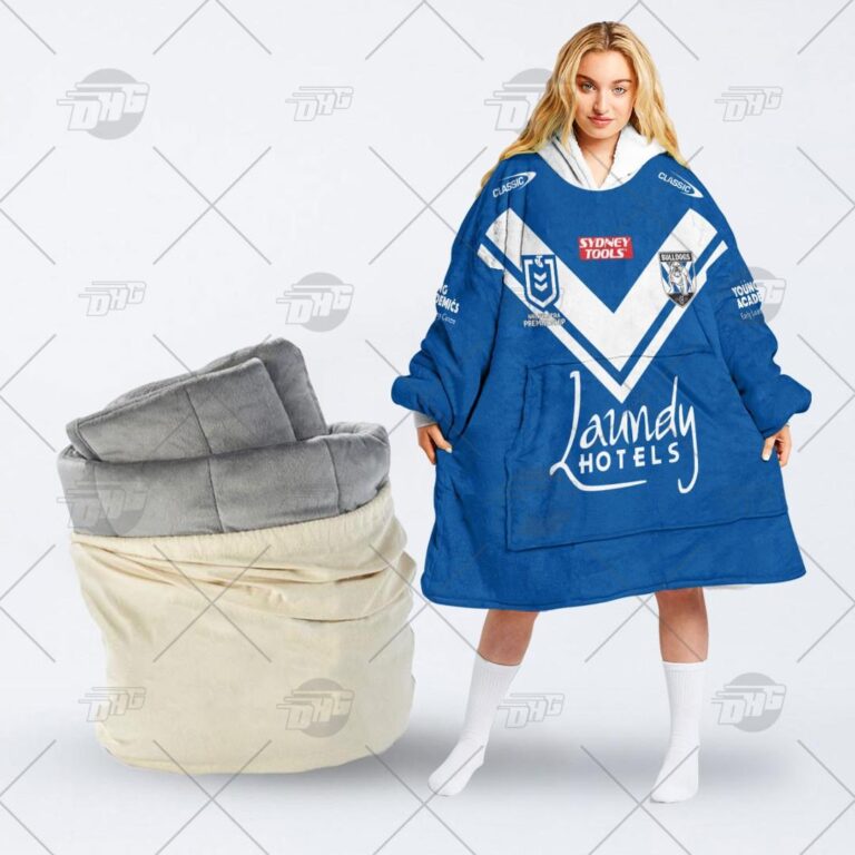 National Rugby League store - Loyal fans of Canterbury-Bankstown Bulldogs's Unisex Oodie,Kid Oodie:vintage National Rugby League suit,uniform,apparel,shirts,merch,hoodie,jackets,shorts,sweatshirt,outfits,clothes
