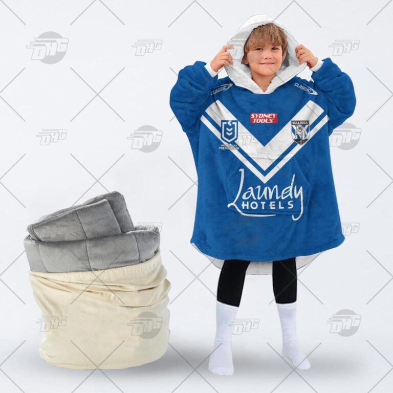 National Rugby League store - Loyal fans of Canterbury-Bankstown Bulldogs's Unisex Oodie,Kid Oodie:vintage National Rugby League suit,uniform,apparel,shirts,merch,hoodie,jackets,shorts,sweatshirt,outfits,clothes