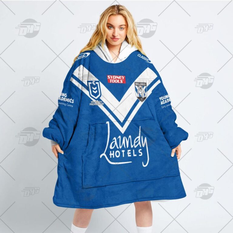 National Rugby League store - Loyal fans of Canterbury-Bankstown Bulldogs's Unisex Oodie,Kid Oodie:vintage National Rugby League suit,uniform,apparel,shirts,merch,hoodie,jackets,shorts,sweatshirt,outfits,clothes
