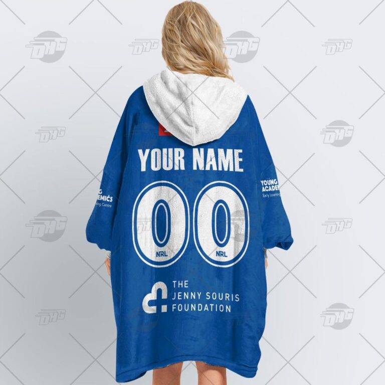 National Rugby League store - Loyal fans of Canterbury-Bankstown Bulldogs's Unisex Oodie,Kid Oodie:vintage National Rugby League suit,uniform,apparel,shirts,merch,hoodie,jackets,shorts,sweatshirt,outfits,clothes