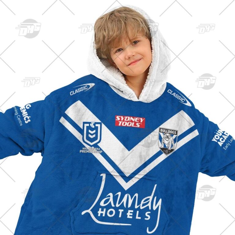 National Rugby League store - Loyal fans of Canterbury-Bankstown Bulldogs's Unisex Oodie,Kid Oodie:vintage National Rugby League suit,uniform,apparel,shirts,merch,hoodie,jackets,shorts,sweatshirt,outfits,clothes