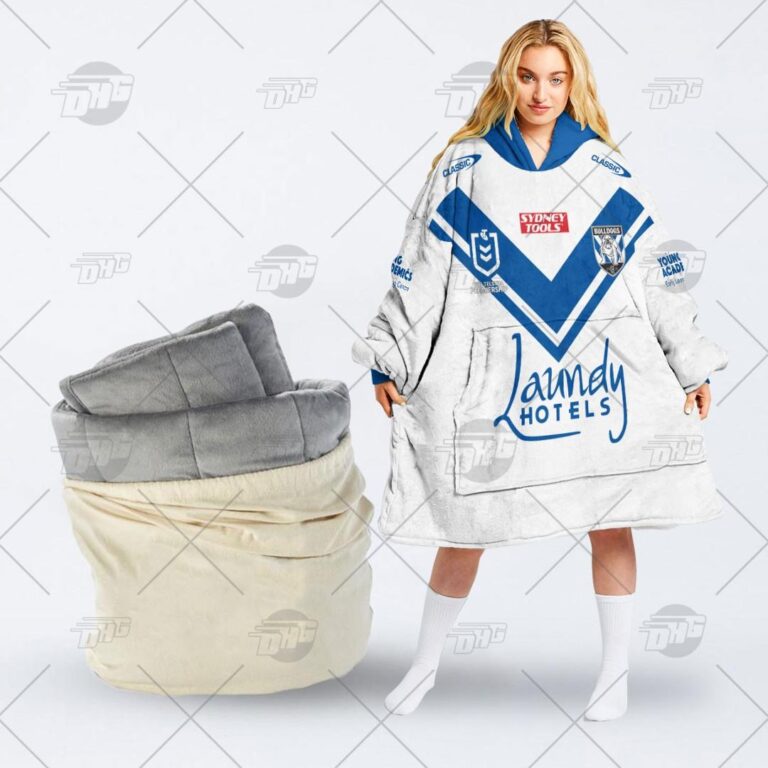 National Rugby League store - Loyal fans of Canterbury-Bankstown Bulldogs's Unisex Oodie,Kid Oodie:vintage National Rugby League suit,uniform,apparel,shirts,merch,hoodie,jackets,shorts,sweatshirt,outfits,clothes