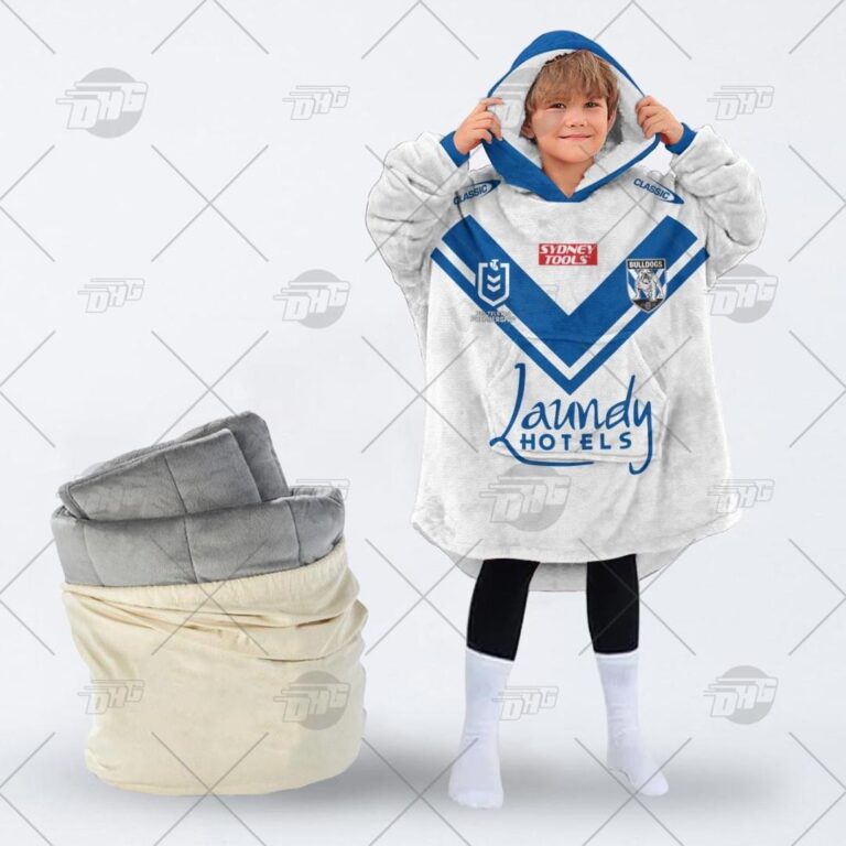 National Rugby League store - Loyal fans of Canterbury-Bankstown Bulldogs's Unisex Oodie,Kid Oodie:vintage National Rugby League suit,uniform,apparel,shirts,merch,hoodie,jackets,shorts,sweatshirt,outfits,clothes