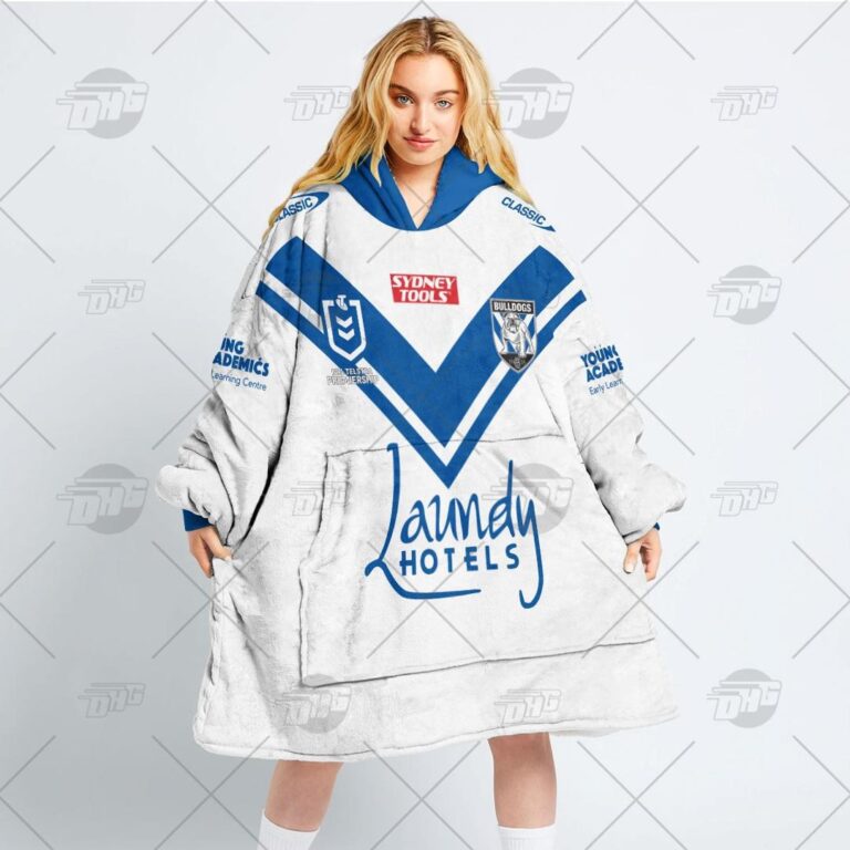 National Rugby League store - Loyal fans of Canterbury-Bankstown Bulldogs's Unisex Oodie,Kid Oodie:vintage National Rugby League suit,uniform,apparel,shirts,merch,hoodie,jackets,shorts,sweatshirt,outfits,clothes