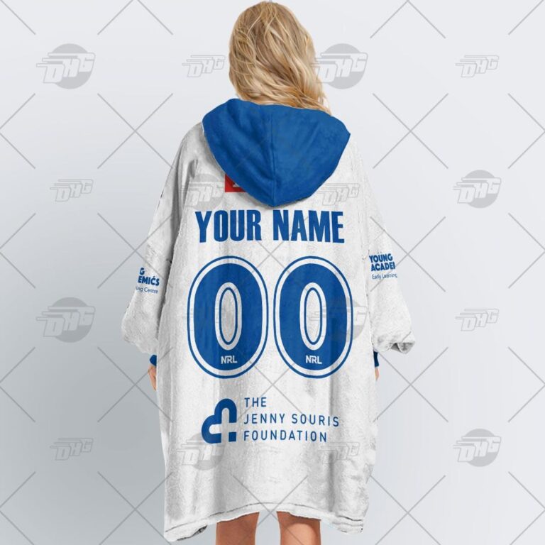 National Rugby League store - Loyal fans of Canterbury-Bankstown Bulldogs's Unisex Oodie,Kid Oodie:vintage National Rugby League suit,uniform,apparel,shirts,merch,hoodie,jackets,shorts,sweatshirt,outfits,clothes