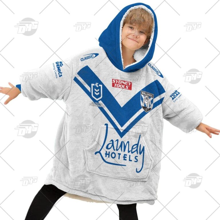 National Rugby League store - Loyal fans of Canterbury-Bankstown Bulldogs's Unisex Oodie,Kid Oodie:vintage National Rugby League suit,uniform,apparel,shirts,merch,hoodie,jackets,shorts,sweatshirt,outfits,clothes