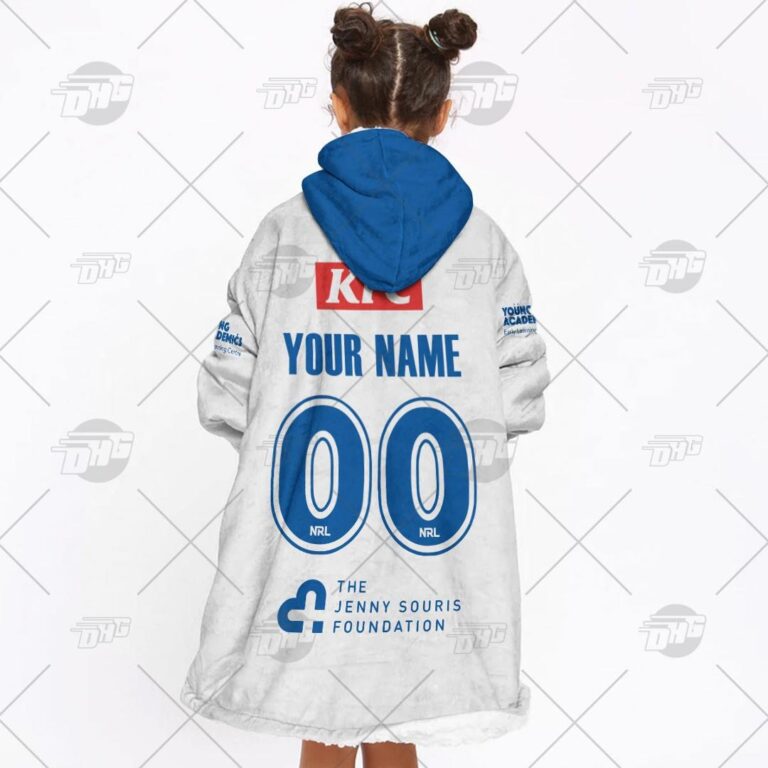 National Rugby League store - Loyal fans of Canterbury-Bankstown Bulldogs's Unisex Oodie,Kid Oodie:vintage National Rugby League suit,uniform,apparel,shirts,merch,hoodie,jackets,shorts,sweatshirt,outfits,clothes