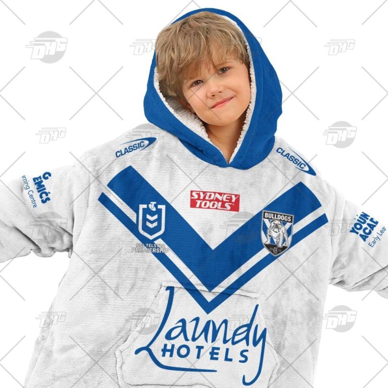 National Rugby League store - Loyal fans of Canterbury-Bankstown Bulldogs's Unisex Oodie,Kid Oodie:vintage National Rugby League suit,uniform,apparel,shirts,merch,hoodie,jackets,shorts,sweatshirt,outfits,clothes