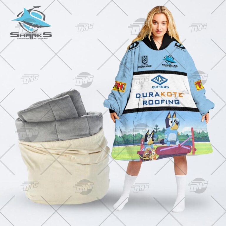 National Rugby League store - Loyal fans of Cronulla-Sutherland Sharks's Unisex Oodie,Kid Oodie:vintage National Rugby League suit,uniform,apparel,shirts,merch,hoodie,jackets,shorts,sweatshirt,outfits,clothes