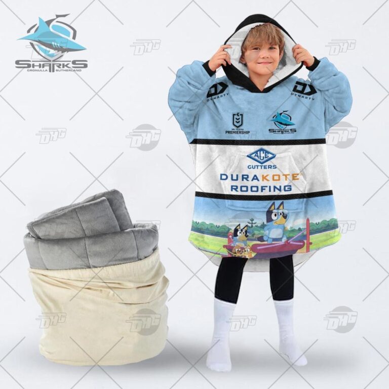 National Rugby League store - Loyal fans of Cronulla-Sutherland Sharks's Unisex Oodie,Kid Oodie:vintage National Rugby League suit,uniform,apparel,shirts,merch,hoodie,jackets,shorts,sweatshirt,outfits,clothes