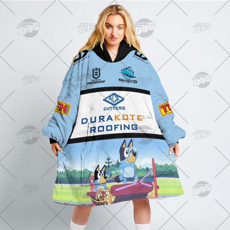 National Rugby League store - Loyal fans of Cronulla-Sutherland Sharks's Unisex Oodie,Kid Oodie:vintage National Rugby League suit,uniform,apparel,shirts,merch,hoodie,jackets,shorts,sweatshirt,outfits,clothes
