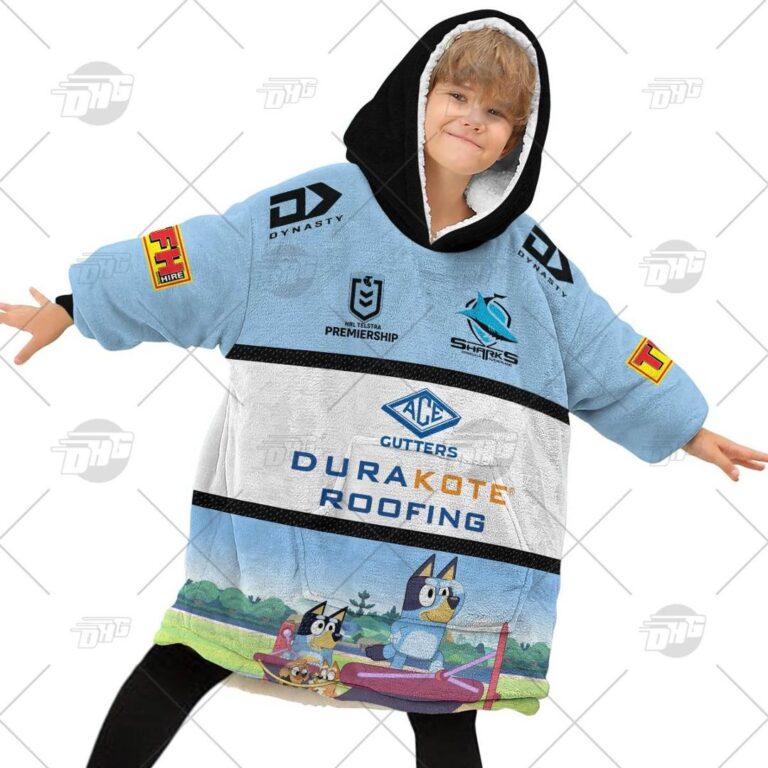 National Rugby League store - Loyal fans of Cronulla-Sutherland Sharks's Unisex Oodie,Kid Oodie:vintage National Rugby League suit,uniform,apparel,shirts,merch,hoodie,jackets,shorts,sweatshirt,outfits,clothes