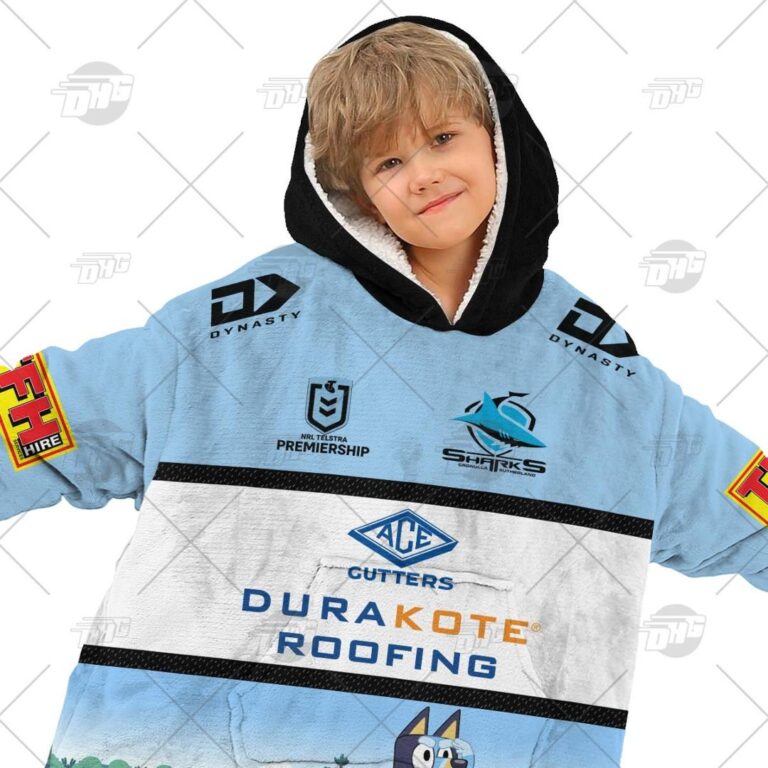National Rugby League store - Loyal fans of Cronulla-Sutherland Sharks's Unisex Oodie,Kid Oodie:vintage National Rugby League suit,uniform,apparel,shirts,merch,hoodie,jackets,shorts,sweatshirt,outfits,clothes