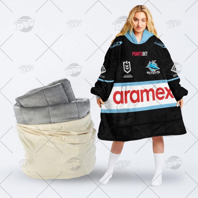 National Rugby League store - Loyal fans of Cronulla-Sutherland Sharks's Unisex Oodie,Kid Oodie:vintage National Rugby League suit,uniform,apparel,shirts,merch,hoodie,jackets,shorts,sweatshirt,outfits,clothes