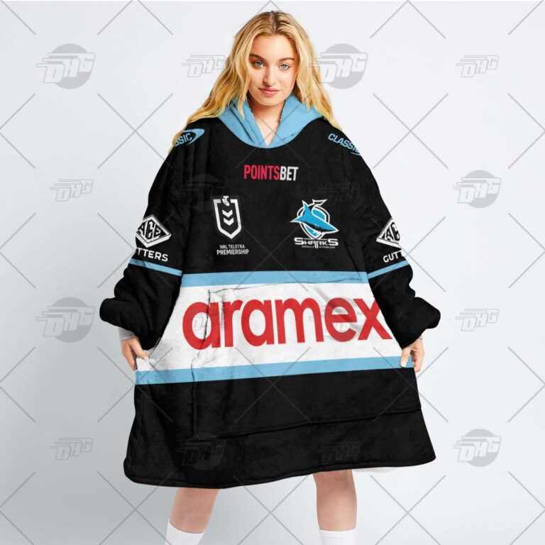 National Rugby League store - Loyal fans of Cronulla-Sutherland Sharks's Unisex Oodie,Kid Oodie:vintage National Rugby League suit,uniform,apparel,shirts,merch,hoodie,jackets,shorts,sweatshirt,outfits,clothes