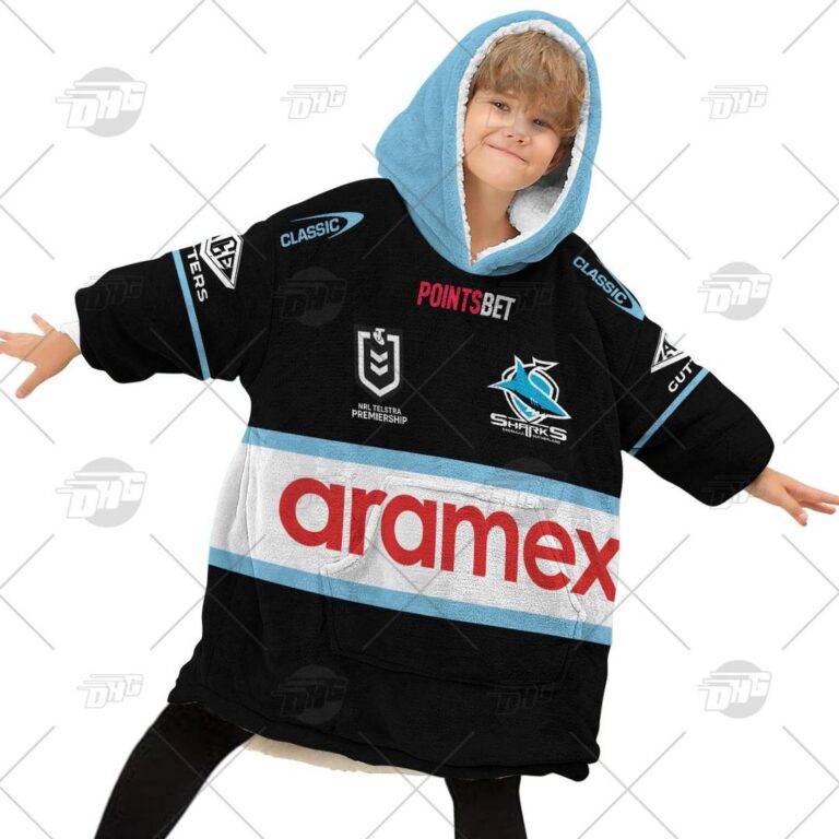 National Rugby League store - Loyal fans of Cronulla-Sutherland Sharks's Unisex Oodie,Kid Oodie:vintage National Rugby League suit,uniform,apparel,shirts,merch,hoodie,jackets,shorts,sweatshirt,outfits,clothes