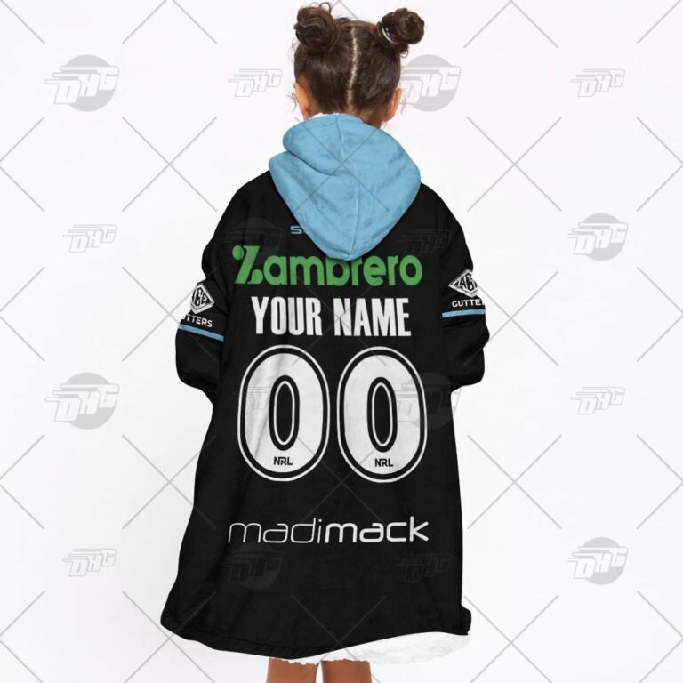 National Rugby League store - Loyal fans of Cronulla-Sutherland Sharks's Unisex Oodie,Kid Oodie:vintage National Rugby League suit,uniform,apparel,shirts,merch,hoodie,jackets,shorts,sweatshirt,outfits,clothes