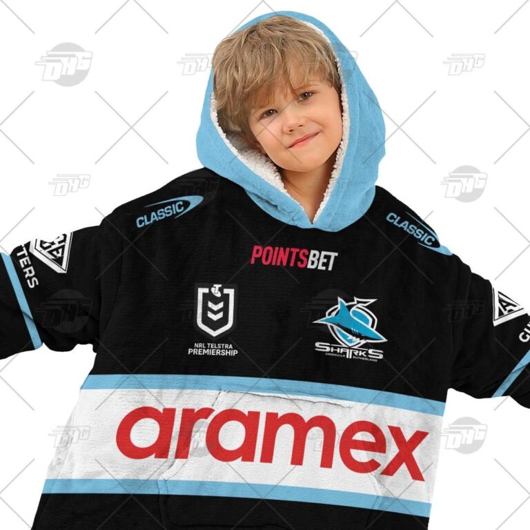 National Rugby League store - Loyal fans of Cronulla-Sutherland Sharks's Unisex Oodie,Kid Oodie:vintage National Rugby League suit,uniform,apparel,shirts,merch,hoodie,jackets,shorts,sweatshirt,outfits,clothes