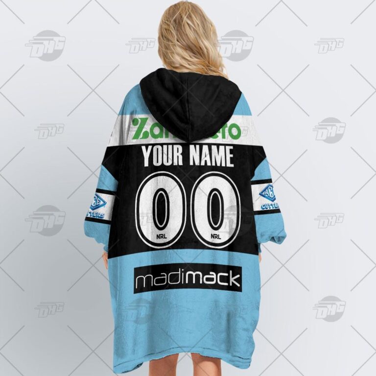 National Rugby League store - Loyal fans of Cronulla-Sutherland Sharks's Unisex Oodie,Kid Oodie:vintage National Rugby League suit,uniform,apparel,shirts,merch,hoodie,jackets,shorts,sweatshirt,outfits,clothes