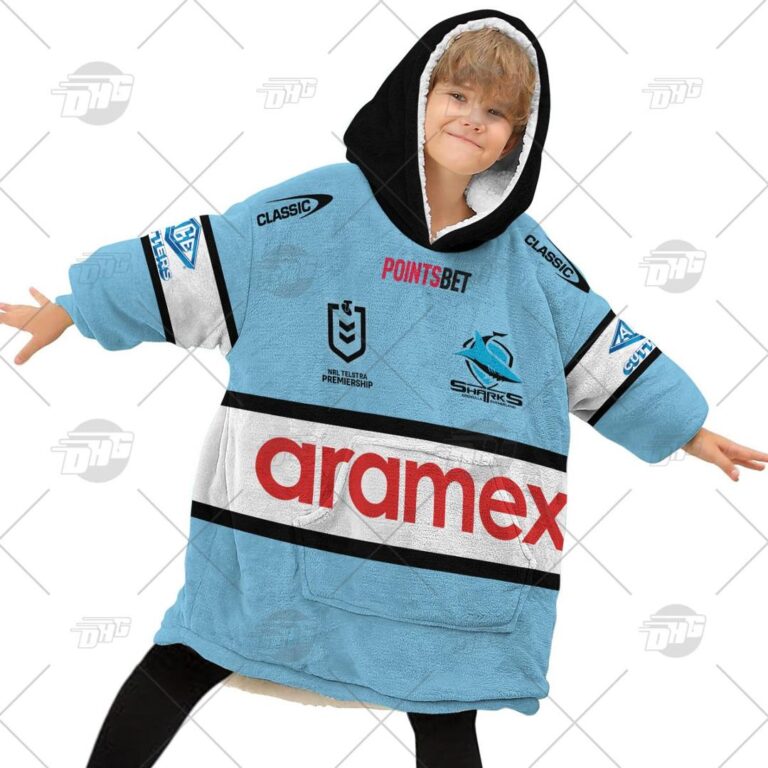 National Rugby League store - Loyal fans of Cronulla-Sutherland Sharks's Unisex Oodie,Kid Oodie:vintage National Rugby League suit,uniform,apparel,shirts,merch,hoodie,jackets,shorts,sweatshirt,outfits,clothes