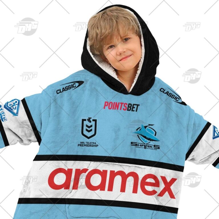 National Rugby League store - Loyal fans of Cronulla-Sutherland Sharks's Unisex Oodie,Kid Oodie:vintage National Rugby League suit,uniform,apparel,shirts,merch,hoodie,jackets,shorts,sweatshirt,outfits,clothes