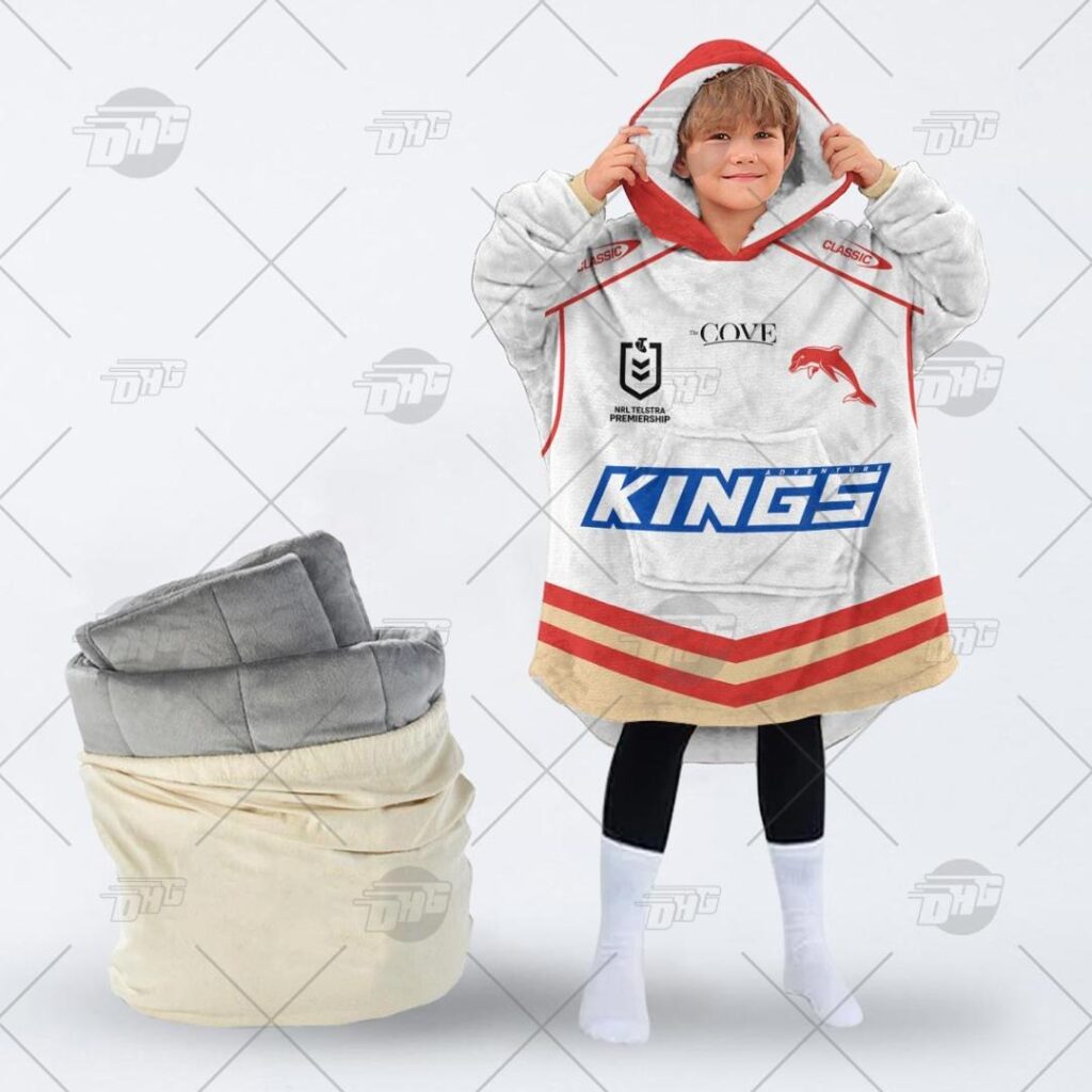 National Rugby League store - Loyal fans of Dolphins's Unisex Oodie,Kid Oodie:vintage National Rugby League suit,uniform,apparel,shirts,merch,hoodie,jackets,shorts,sweatshirt,outfits,clothes