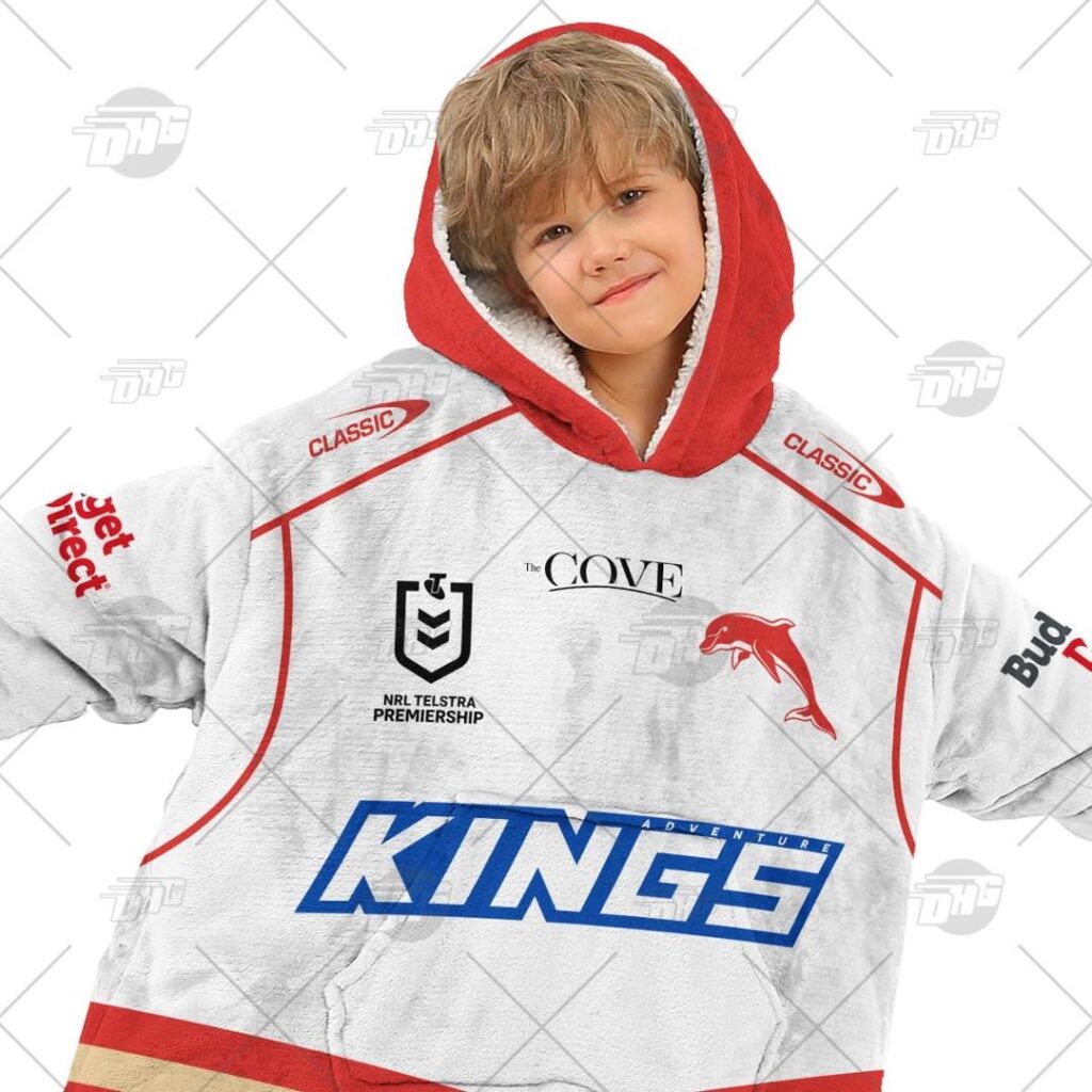 National Rugby League store - Loyal fans of Dolphins's Unisex Oodie,Kid Oodie:vintage National Rugby League suit,uniform,apparel,shirts,merch,hoodie,jackets,shorts,sweatshirt,outfits,clothes