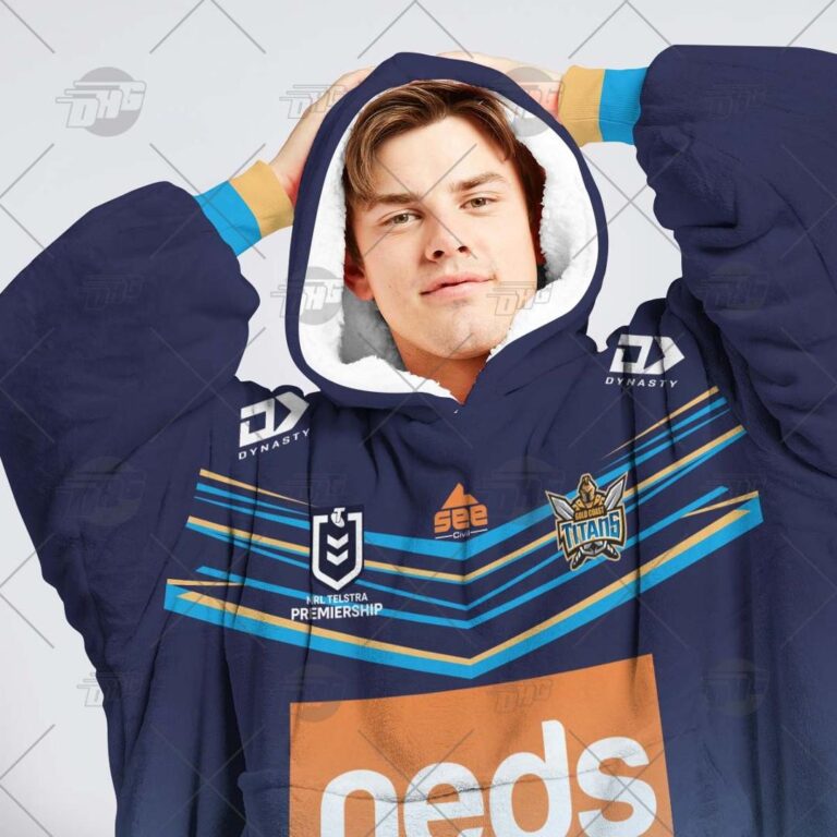 National Rugby League store - Loyal fans of Gold Coast Titans's Unisex Oodie,Kid Oodie:vintage National Rugby League suit,uniform,apparel,shirts,merch,hoodie,jackets,shorts,sweatshirt,outfits,clothes