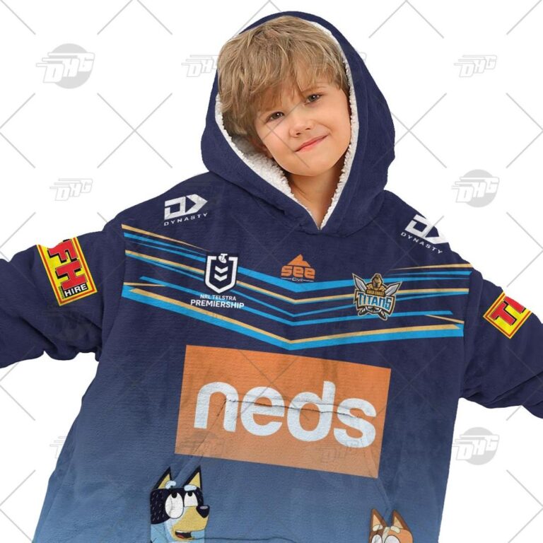 National Rugby League store - Loyal fans of Gold Coast Titans's Unisex Oodie,Kid Oodie:vintage National Rugby League suit,uniform,apparel,shirts,merch,hoodie,jackets,shorts,sweatshirt,outfits,clothes