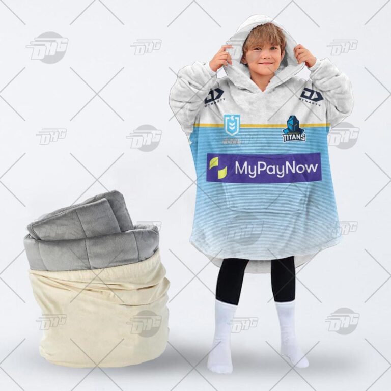 National Rugby League store - Loyal fans of Gold Coast Titans's Unisex Oodie,Kid Oodie:vintage National Rugby League suit,uniform,apparel,shirts,merch,hoodie,jackets,shorts,sweatshirt,outfits,clothes