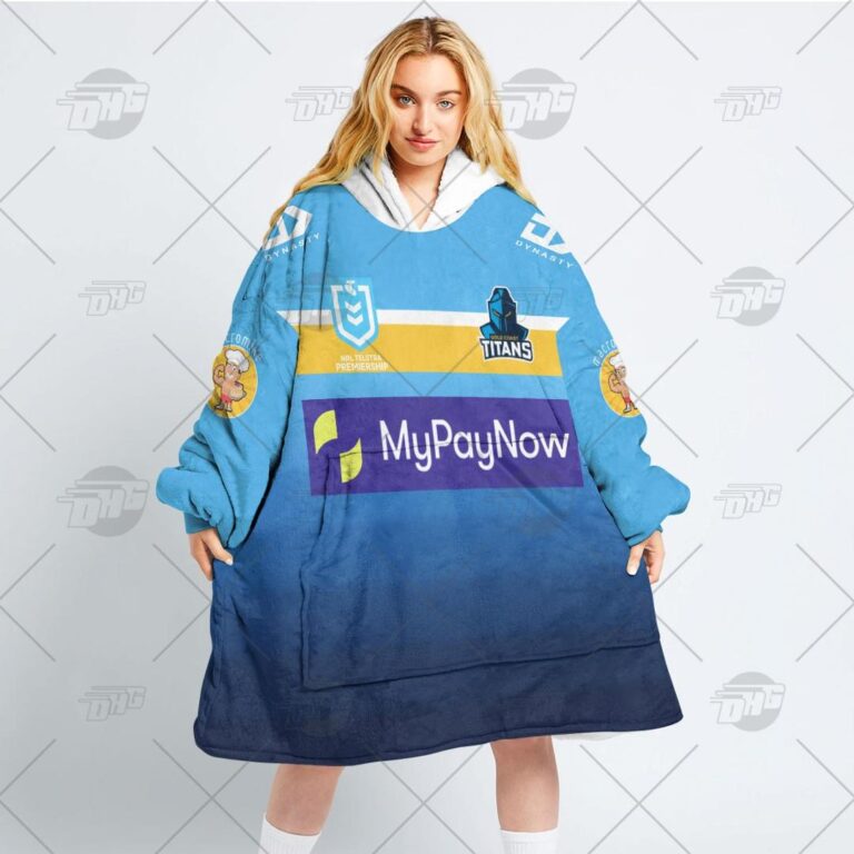 National Rugby League store - Loyal fans of Gold Coast Titans's Unisex Oodie,Kid Oodie:vintage National Rugby League suit,uniform,apparel,shirts,merch,hoodie,jackets,shorts,sweatshirt,outfits,clothes