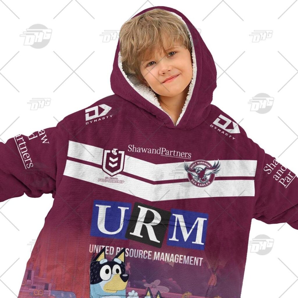 National Rugby League store - Loyal fans of Manly Warringah Sea Eagles's Unisex Oodie,Kid Oodie:vintage National Rugby League suit,uniform,apparel,shirts,merch,hoodie,jackets,shorts,sweatshirt,outfits,clothes