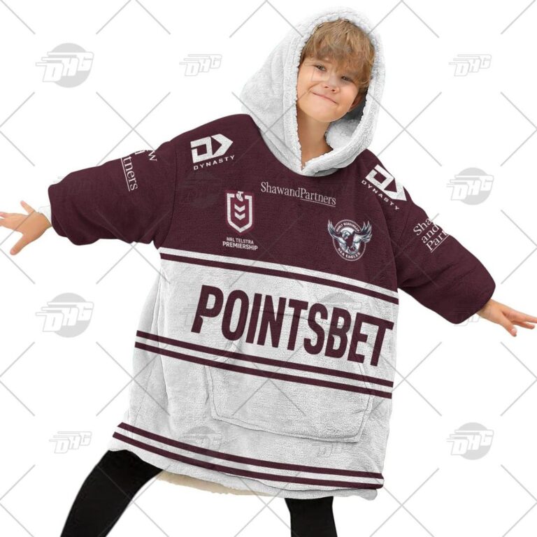 National Rugby League store - Loyal fans of Manly Warringah Sea Eagles's Unisex Oodie,Kid Oodie:vintage National Rugby League suit,uniform,apparel,shirts,merch,hoodie,jackets,shorts,sweatshirt,outfits,clothes