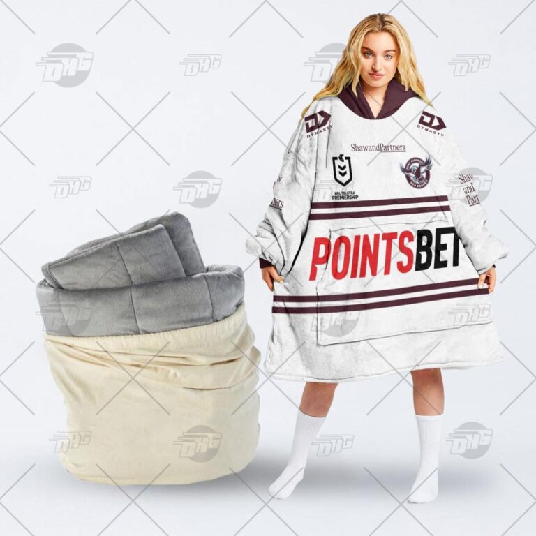 National Rugby League store - Loyal fans of Manly Warringah Sea Eagles's Unisex Oodie,Kid Oodie:vintage National Rugby League suit,uniform,apparel,shirts,merch,hoodie,jackets,shorts,sweatshirt,outfits,clothes