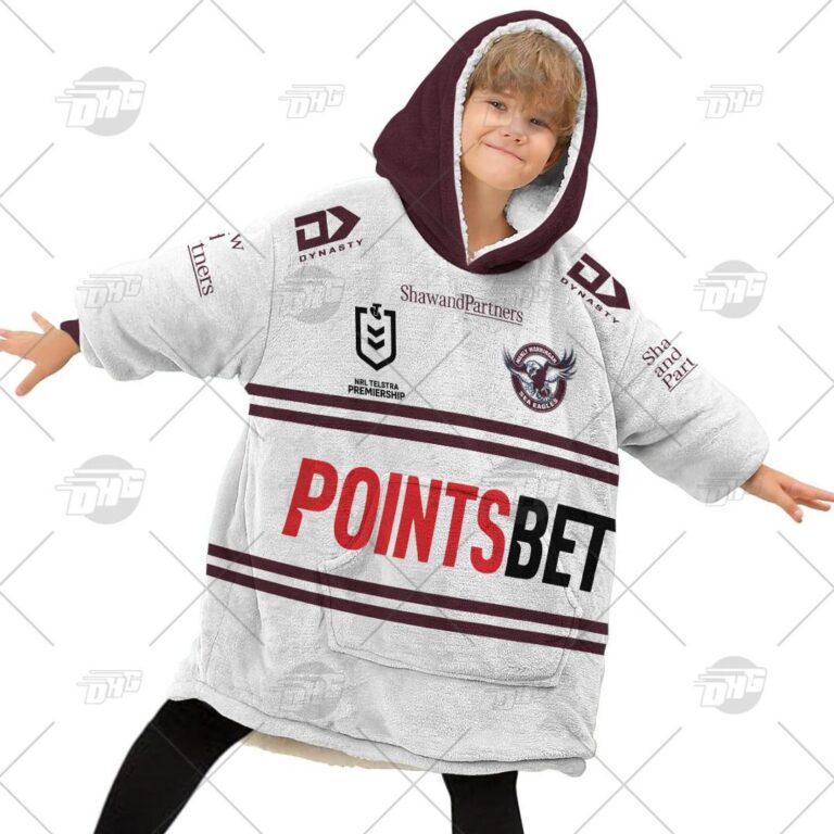 National Rugby League store - Loyal fans of Manly Warringah Sea Eagles's Unisex Oodie,Kid Oodie:vintage National Rugby League suit,uniform,apparel,shirts,merch,hoodie,jackets,shorts,sweatshirt,outfits,clothes