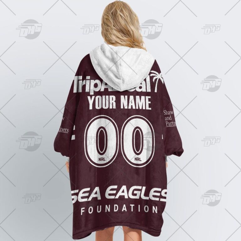 National Rugby League store - Loyal fans of Manly Warringah Sea Eagles's Unisex Oodie,Kid Oodie:vintage National Rugby League suit,uniform,apparel,shirts,merch,hoodie,jackets,shorts,sweatshirt,outfits,clothes