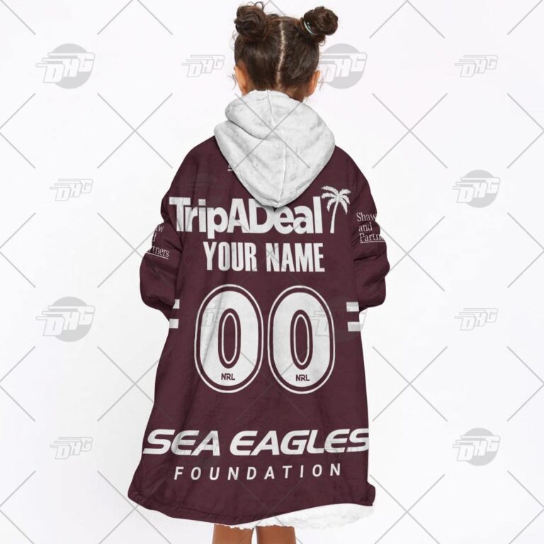 National Rugby League store - Loyal fans of Manly Warringah Sea Eagles's Unisex Oodie,Kid Oodie:vintage National Rugby League suit,uniform,apparel,shirts,merch,hoodie,jackets,shorts,sweatshirt,outfits,clothes