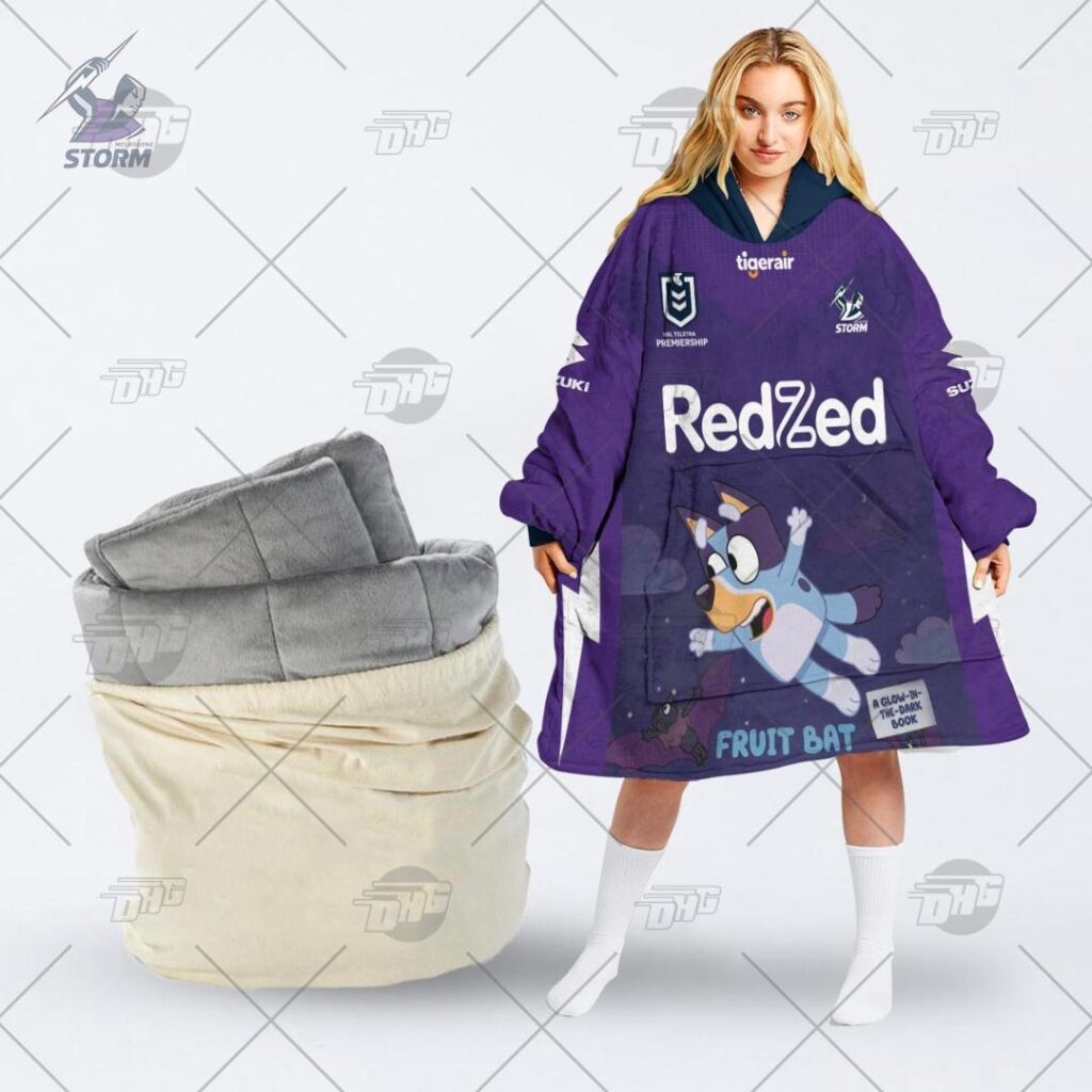 National Rugby League store - Loyal fans of Melbourne Storm's Unisex Oodie,Kid Oodie:vintage National Rugby League suit,uniform,apparel,shirts,merch,hoodie,jackets,shorts,sweatshirt,outfits,clothes