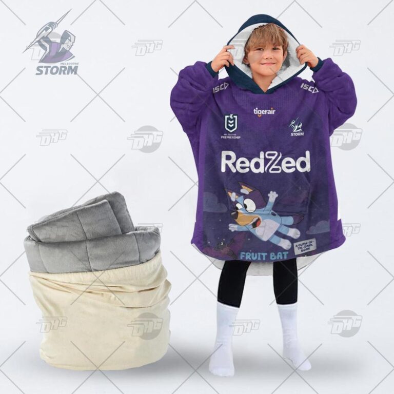 National Rugby League store - Loyal fans of Melbourne Storm's Unisex Oodie,Kid Oodie:vintage National Rugby League suit,uniform,apparel,shirts,merch,hoodie,jackets,shorts,sweatshirt,outfits,clothes