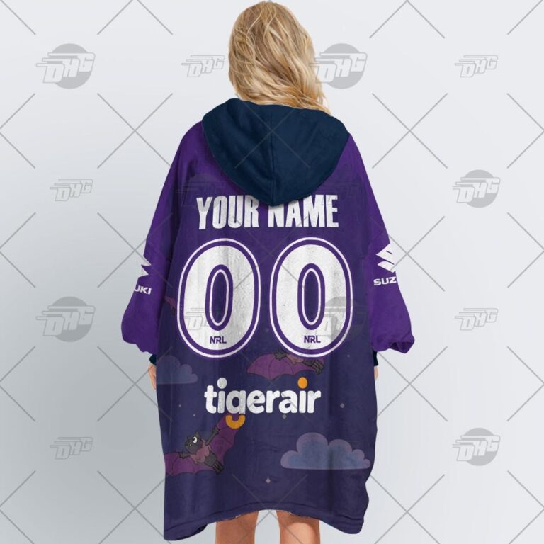 National Rugby League store - Loyal fans of Melbourne Storm's Unisex Oodie,Kid Oodie:vintage National Rugby League suit,uniform,apparel,shirts,merch,hoodie,jackets,shorts,sweatshirt,outfits,clothes