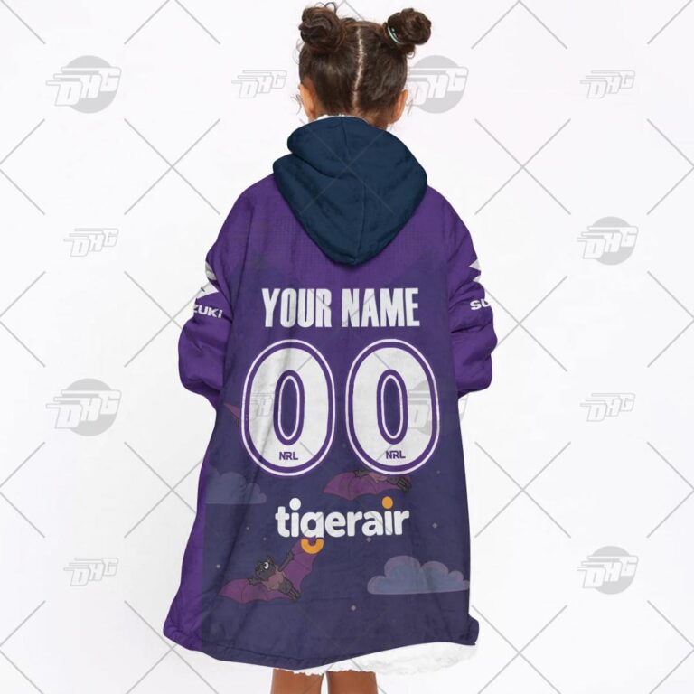 National Rugby League store - Loyal fans of Melbourne Storm's Unisex Oodie,Kid Oodie:vintage National Rugby League suit,uniform,apparel,shirts,merch,hoodie,jackets,shorts,sweatshirt,outfits,clothes