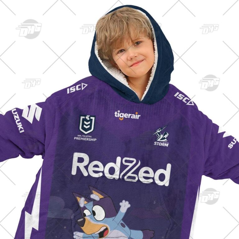 National Rugby League store - Loyal fans of Melbourne Storm's Unisex Oodie,Kid Oodie:vintage National Rugby League suit,uniform,apparel,shirts,merch,hoodie,jackets,shorts,sweatshirt,outfits,clothes