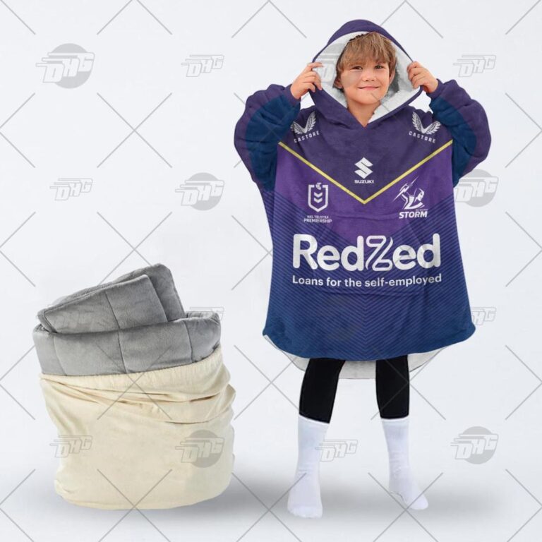 National Rugby League store - Loyal fans of Melbourne Storm's Unisex Oodie,Kid Oodie:vintage National Rugby League suit,uniform,apparel,shirts,merch,hoodie,jackets,shorts,sweatshirt,outfits,clothes